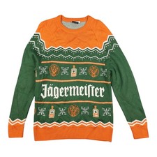 jagermeister Jumper Mens LARGE