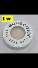 Kryolan Aquacolor – Shade 1W