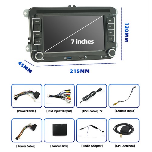 For golf mk5 mk6 - for,