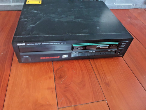 Yamaha natural sound - cd-x3,