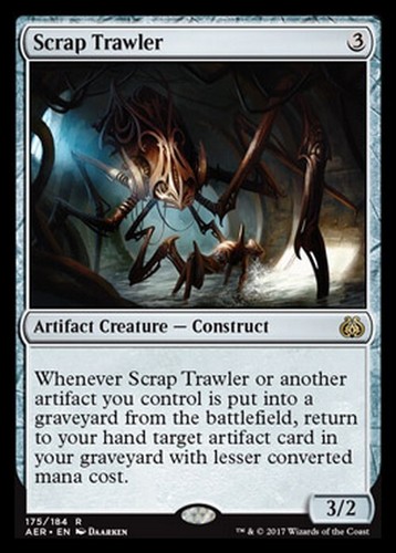 Scrap trawler aether revolt - aether,