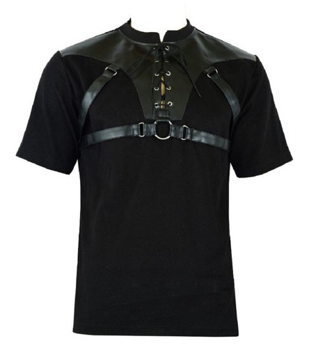 Men gothic goth - goth, metal