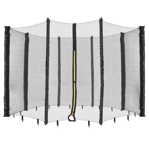 Arebos trampoline net safety - trampoline,