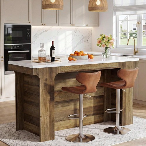 150cm kitchen island bar - 150cm,