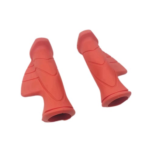 Atv handle grip set - atv,