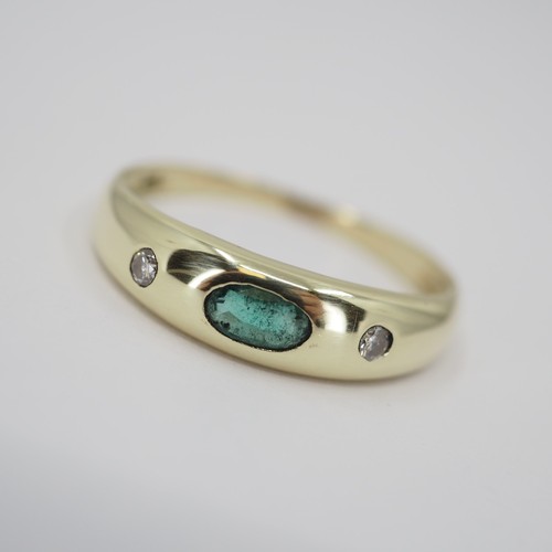 Exclusive brilliant emerald - brilliant,