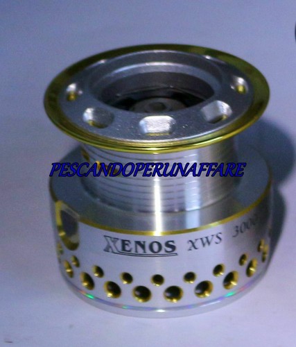 Trabucco xenos xws - xenos, 3000