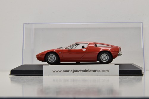 1974 maserati merak red - 1974,