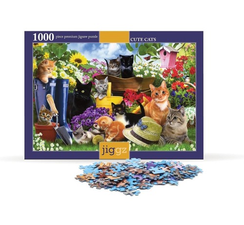 1000 piece premium jigsaw - 1000,