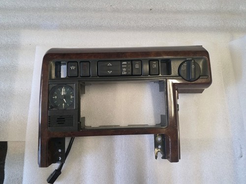 Range rover p38 - p38, wood