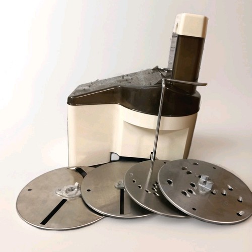 Kenwood chef high speed - chef, slicer