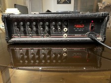 McGregor 100Watt V3 PA Mosfet Amplifier.