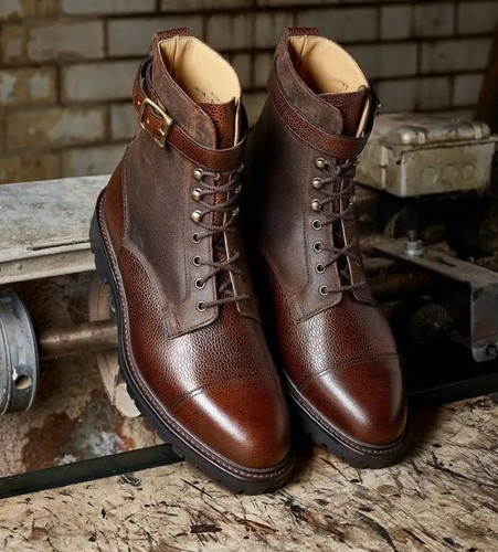 Crockett and jones - and, aldershot