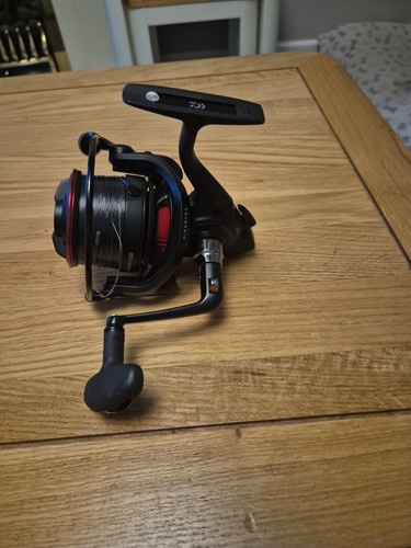 Daiwa whisker 25qd - daiwa,