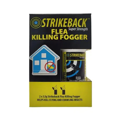 Strikeback super strength - super, flea