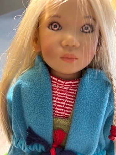Annette himstedt lottchen - annette, doll