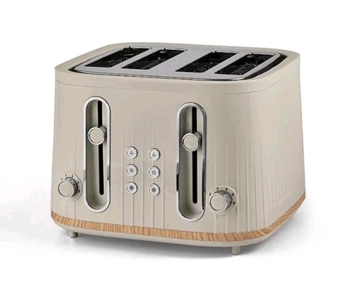 Slice toaster cream - toaster,
