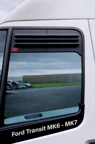 Ford transit mk6 mk7 window - mk7,