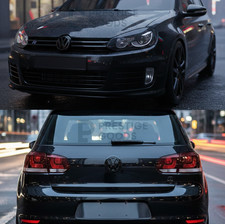 Volkswagen Golf MK6 2008-13 VW