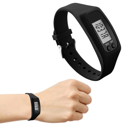 Step counter watch fitness - watch,