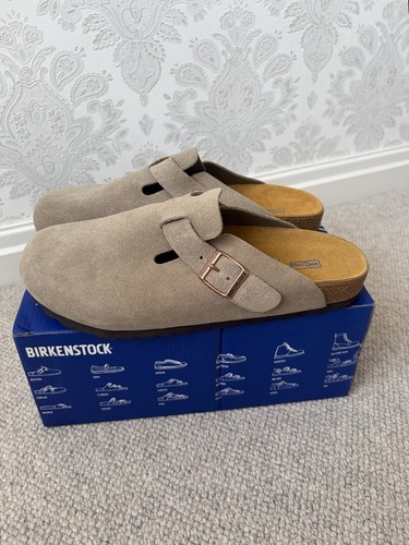 Birkenstock boston clogs soft - birkenstock,
