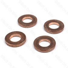 4 RDX Fuel Injector Copper