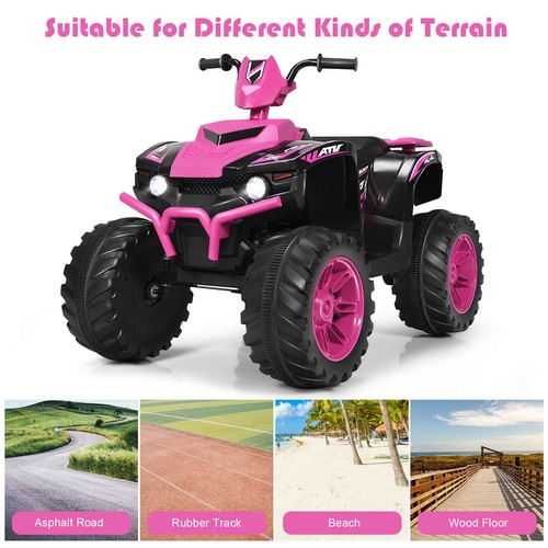 Electric kids ride - ride, on