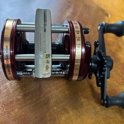 Abu garcia ambassadeur 6500 - abu, 6500-c3