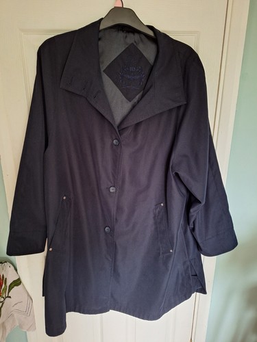 Vintage elvi trench coat - elvi, coat/