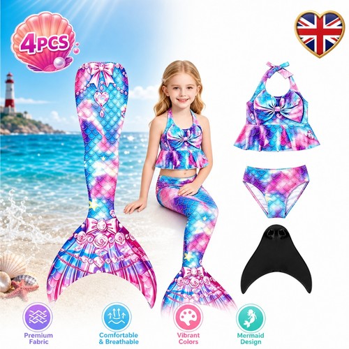 Kids mermaid tail - kids, monofin