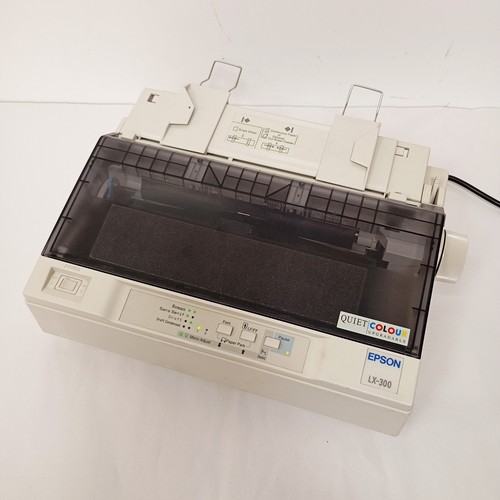 Vintage epson 300 dot - vintage,