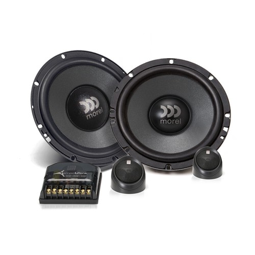 Morel hifi tempo ultra - tempo, 6.5"
