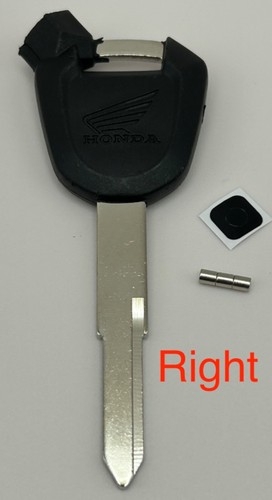 Key blank fits - key, honda