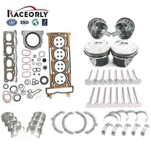 Raceorly engine rebuild piston - rebuild,