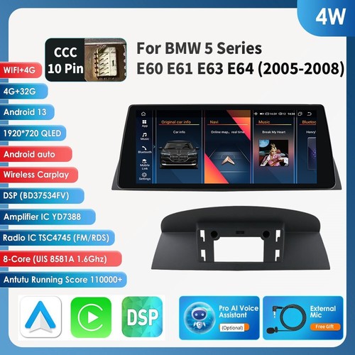 Android car gps - 10.25"android, 13