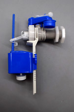  Hydroflo Side Inlet Valve Delay Fill Toilet Cistern 1/2" Thomas Dudley Compact