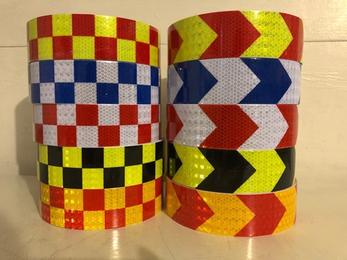 High intensity reflective tape - high,