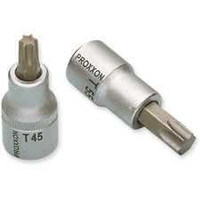 PROXXON 3/8" Drive TORX Bit - T25