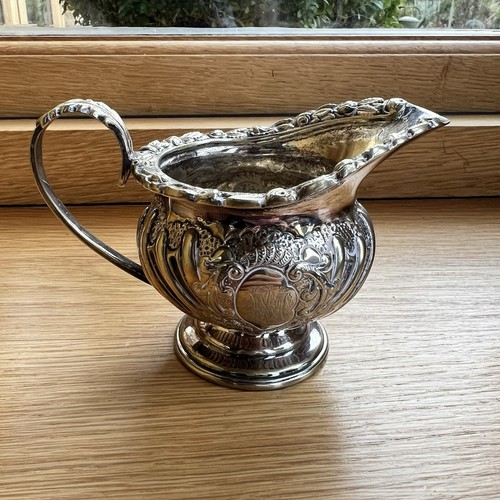 Mappin and webb - and, jug