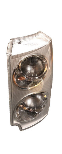 Front clear indicator - clear, &