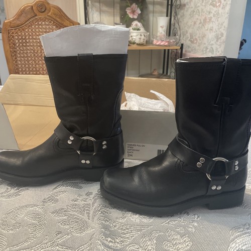 Small frye boots - frye, harness