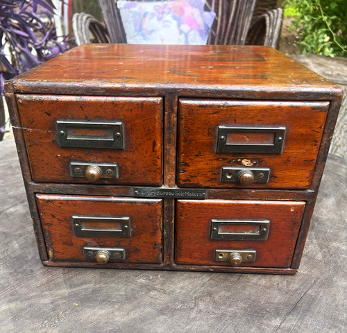 Library bureau sole makers - library,