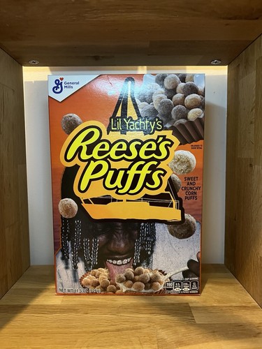 Reese puffs lil yachty - reese’s,
