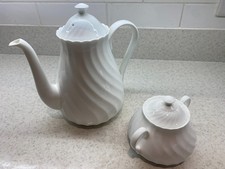 Wedgewood bone china coffee