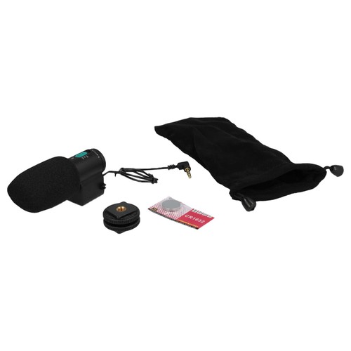 Stereo microphone for nikon - for,