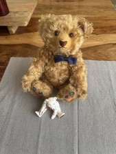 Royal crown derby Bear set