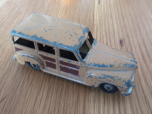 Dinky toys 344 - 344, plymouth