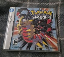 Pokemon Platinum Version