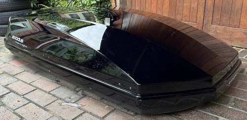 Exodus 580l roof - 580l, thule