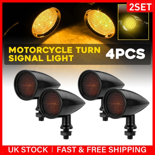 Amber 10mm led - 8x,